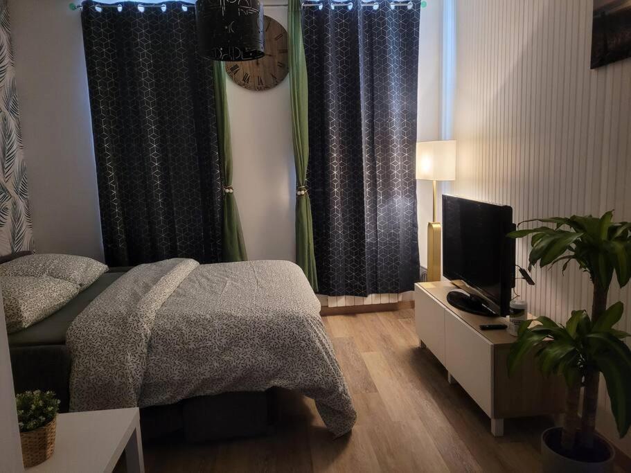 Le Paseo Lejlighed Troyes Eksteriør billede