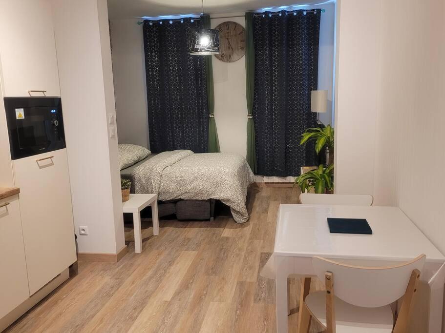 Le Paseo Lejlighed Troyes Eksteriør billede