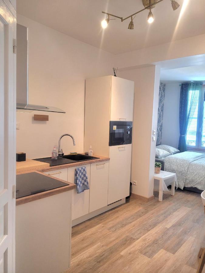 Le Paseo Lejlighed Troyes Eksteriør billede