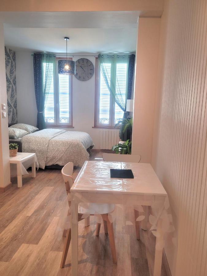 Le Paseo Lejlighed Troyes Eksteriør billede
